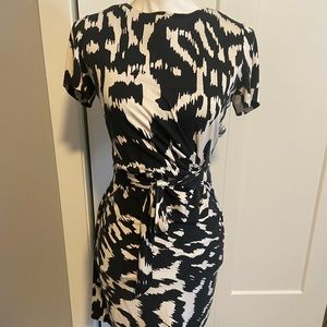 Diane von Furstenberg dress